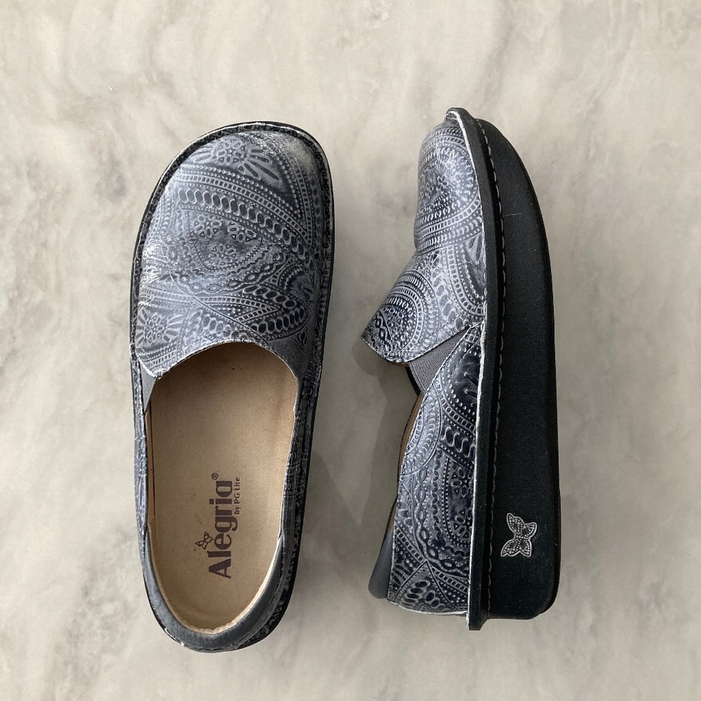 Alegria Nursing clog